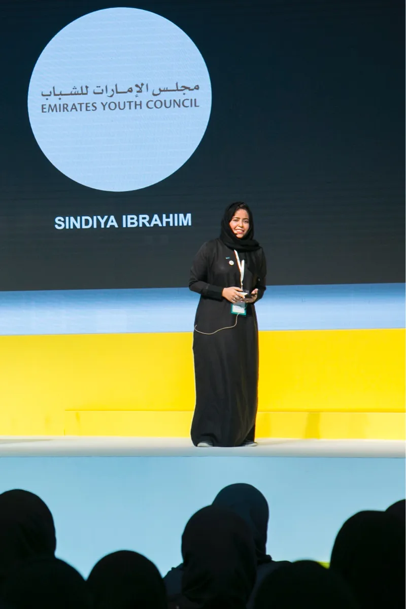 Sindiya Ibrahim Portfolio